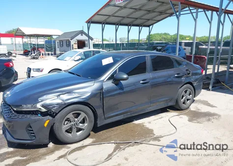 2022 Kia K5 Lxs из США, поврежденный, VIN 5XXG14J29NG129556